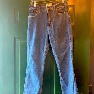 Abercrombie slim 90s fit jean